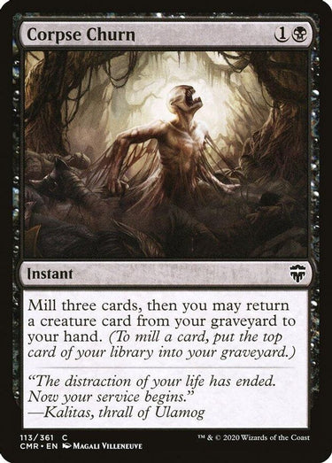 Corpse Churn | 113